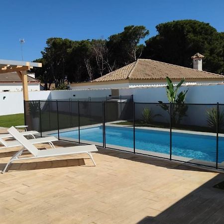 Palapa Garden Alojamientos, Piscina Privada Y Cerca Del Mar Чиклана-де-ла-Фронтера Экстерьер фото