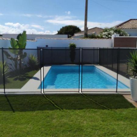 Palapa Garden Alojamientos, Piscina Privada Y Cerca Del Mar Чиклана-де-ла-Фронтера Экстерьер фото