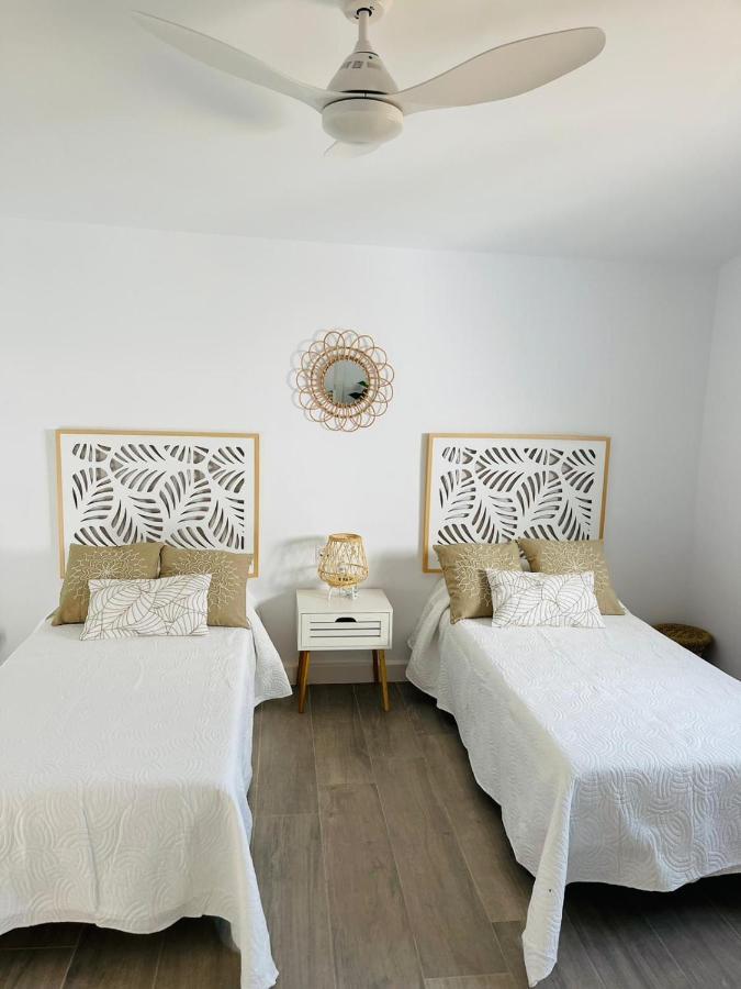 Palapa Garden Alojamientos, Piscina Privada Y Cerca Del Mar Чиклана-де-ла-Фронтера Экстерьер фото