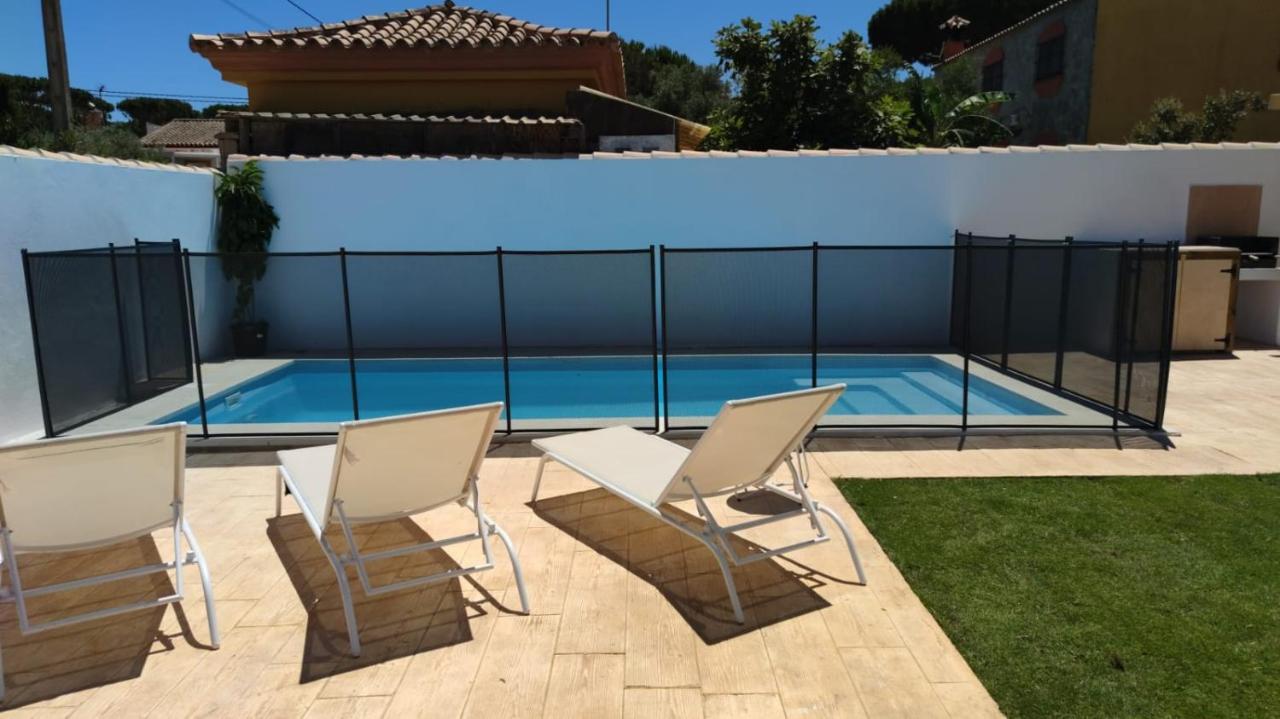 Palapa Garden Alojamientos, Piscina Privada Y Cerca Del Mar Чиклана-де-ла-Фронтера Экстерьер фото