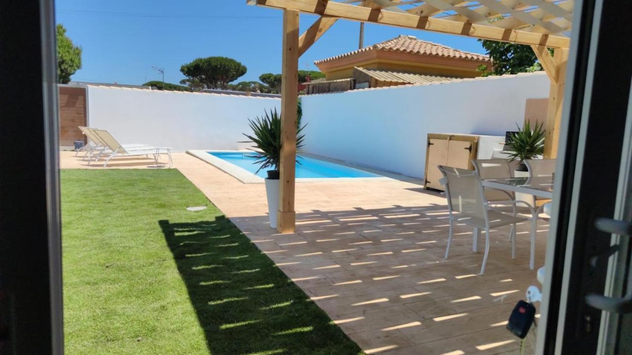 Palapa Garden Alojamientos, Piscina Privada Y Cerca Del Mar Чиклана-де-ла-Фронтера Экстерьер фото